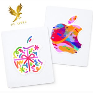 Gift card Apple