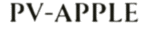 PV-APPLE