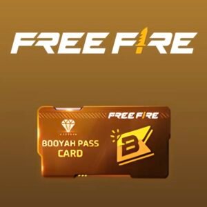 FF - Booyah Pass ✨